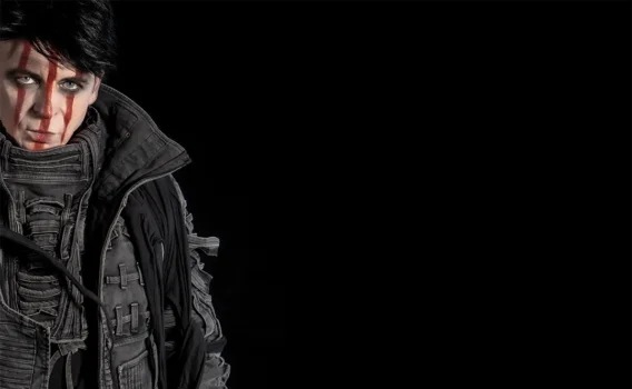 GARY NUMAN announces new album 'Intruder' - Out May 21st 1