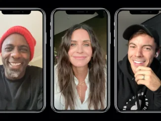 IDRIS ELBA and CONNOR PRICE collaborate on new single 'Courteney Cox' - Watch the video feat: COURTENEY COX 1