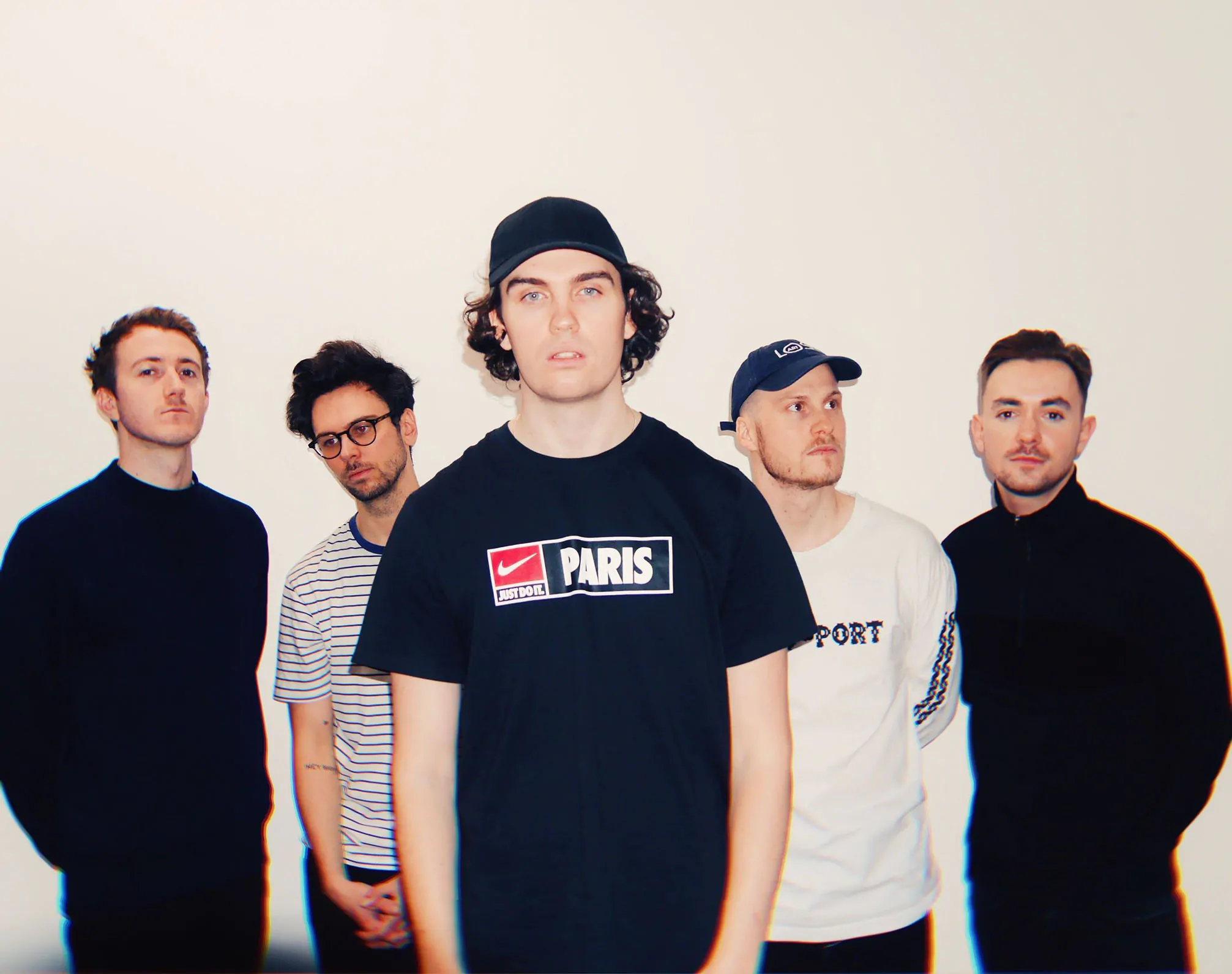 PARIS YOUTH FOUNDATION share new single ‘The Back Seat’ – Listen Now!