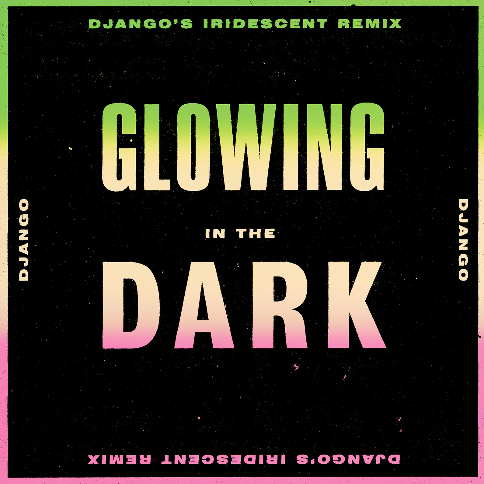 DJANGO DJANGO unveil ‘Iridescent remix’ of ‘Glowing in the Dark’ – Watch Video