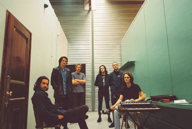 KING GIZZARD & THE LIZARD WIZARD share video to new track, 'O.N.E.' 