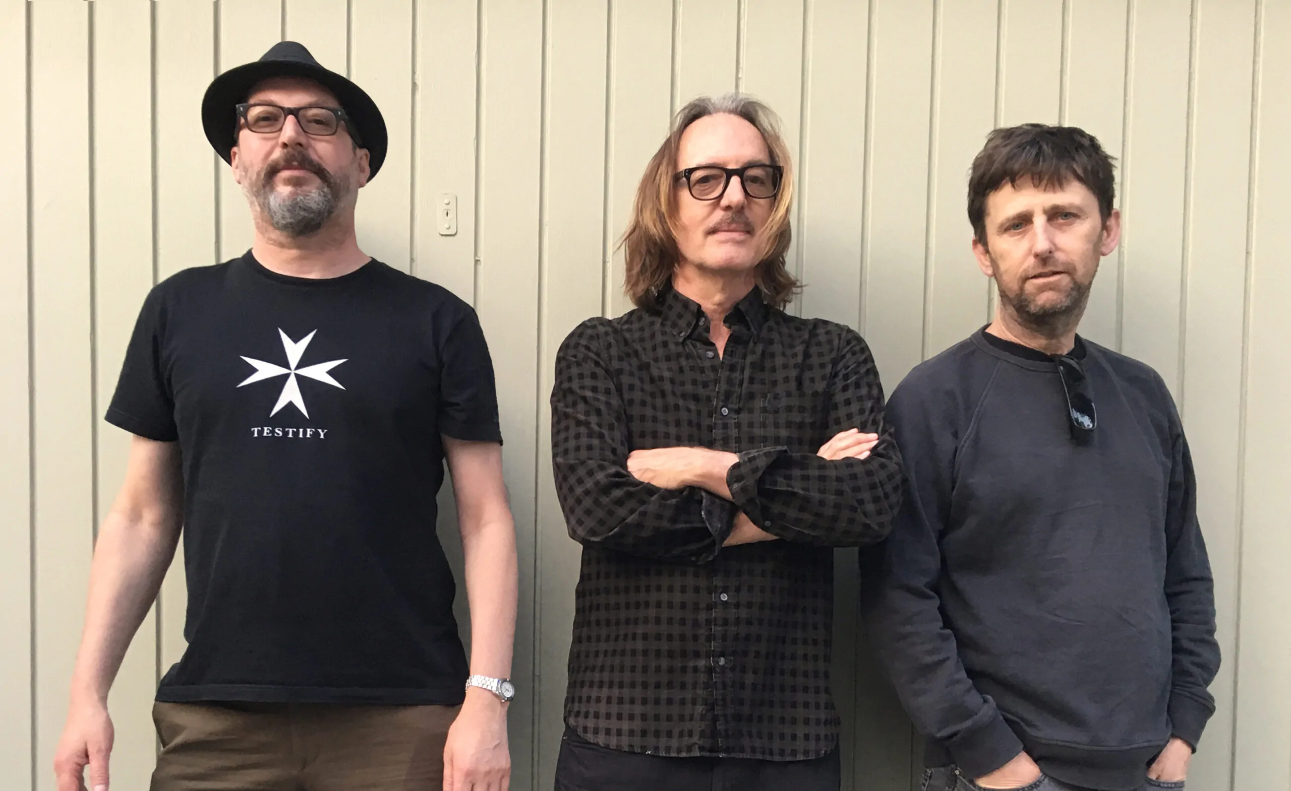 INTERVIEW: Butch Vig on 5 Billion in Diamonds, Garbage, Producing Records & More