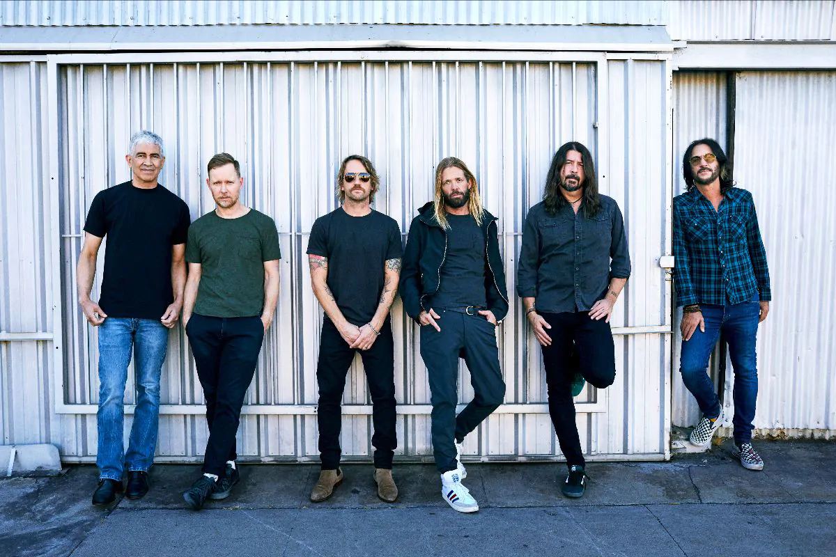 FOO FIGHTERS celebrate Dave Grohl’s birthday with new track ‘Waiting on a War’