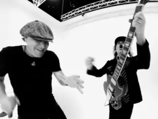 AC/DC kick off the new year with their brand new music video for 'Realize' - Watch Now