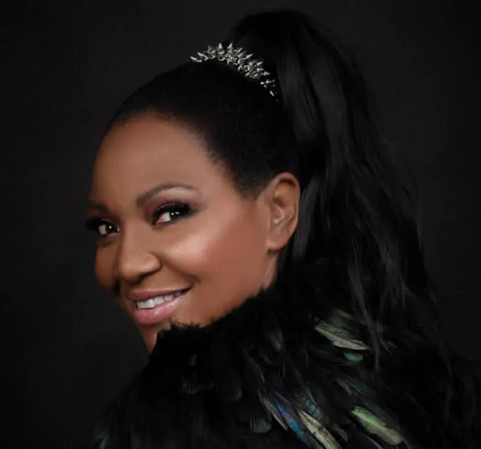 INTERVIEW with House Music Legend ANGIE BROWN