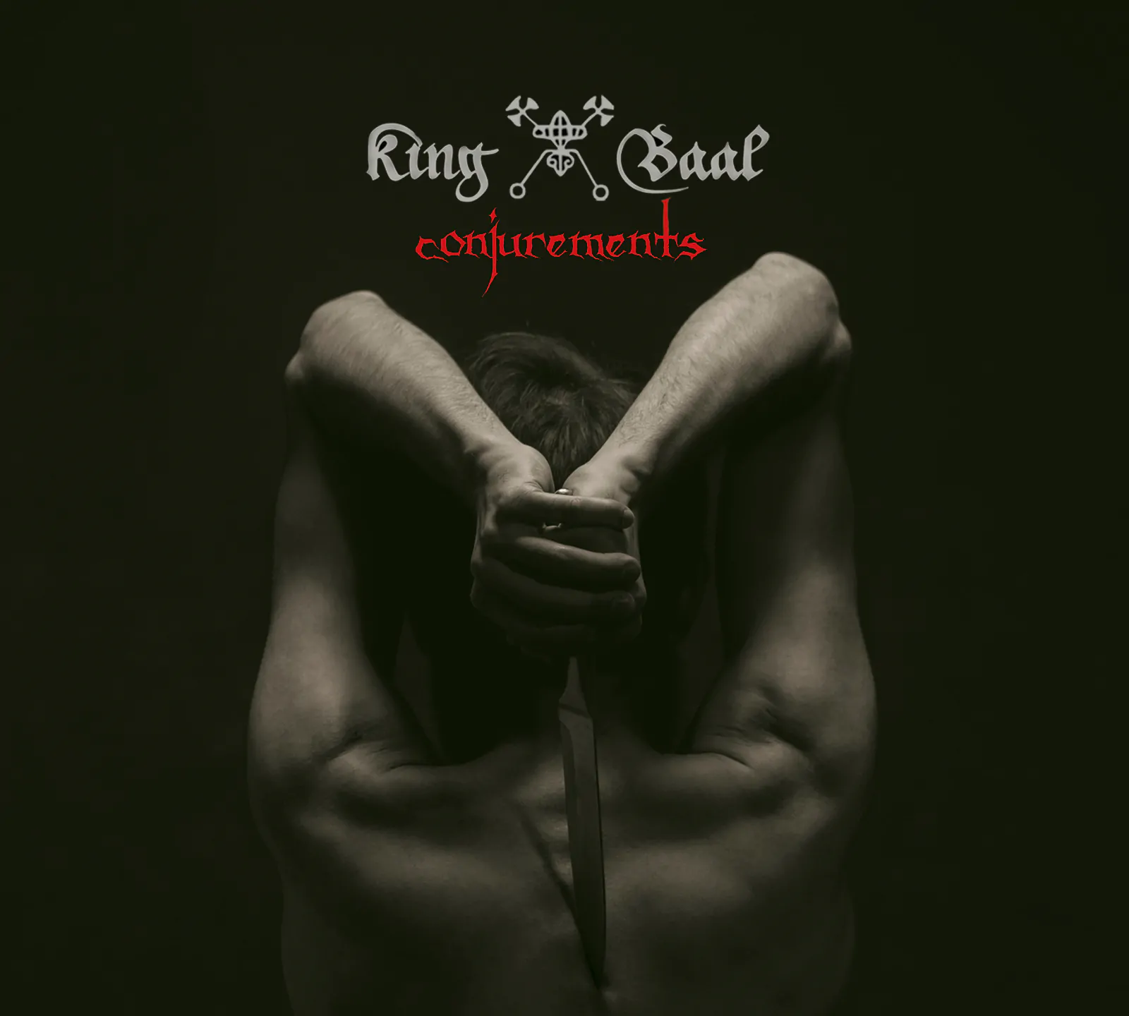 ALBUM REVIEW: King Baal - Conjurements 