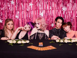 VIDEO PREMIERE: VENUS GRRRLS - Goth Girl