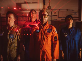 HELLO COSMOS unveil one final track 'Renegade Love' from debut album ‘Dream Harder’ - out 29 January 1