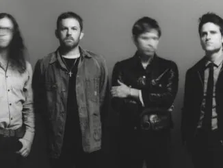KINGS OF LEON announce eighth studio album 'When You See Yourself' - Out 5th March
