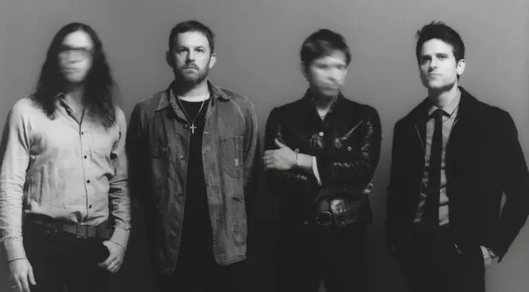 KINGS OF LEON announce eighth studio album 'When You See Yourself' - Out 5th March 