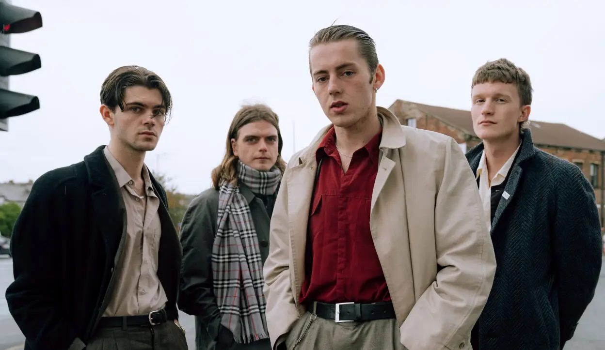 VIDEO PREMIERE: LUMER - Another Day At The Zoo