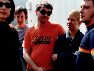 STEREOLAB Announce 'Electronically Possessed' (Switched On Volume 4) - Out Feb 26th 1