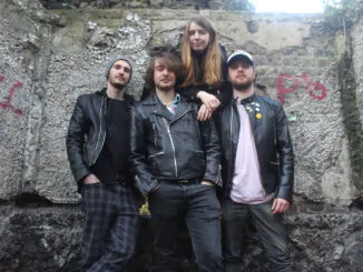 VIDEO PREMIERE: Dublin alternative rock four-piece MYTH unveil haunting video for 'Oh, La' - Watch Now!