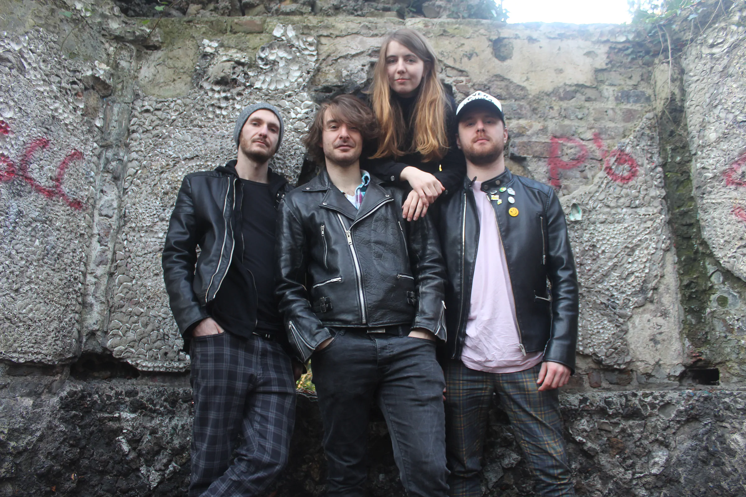 VIDEO PREMIERE: Dublin alternative rock four-piece MYTH unveil haunting video for ‘Oh, La’ – Watch Now!