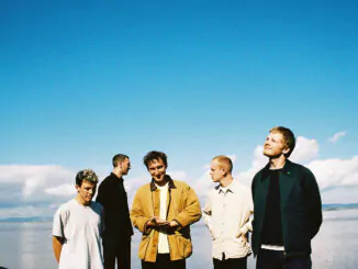 SQUID announce release of their debut album 'Bright Green Field' - Watch video for first single 'Narrator' 1