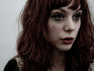 THE ANCHORESS shares video for new single 'The Art of Losing' 1