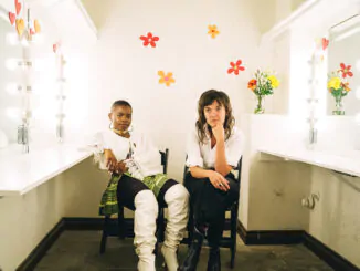 VAGABON teams up with COURTNEY BARNETT to cover 'Reason To Believe'