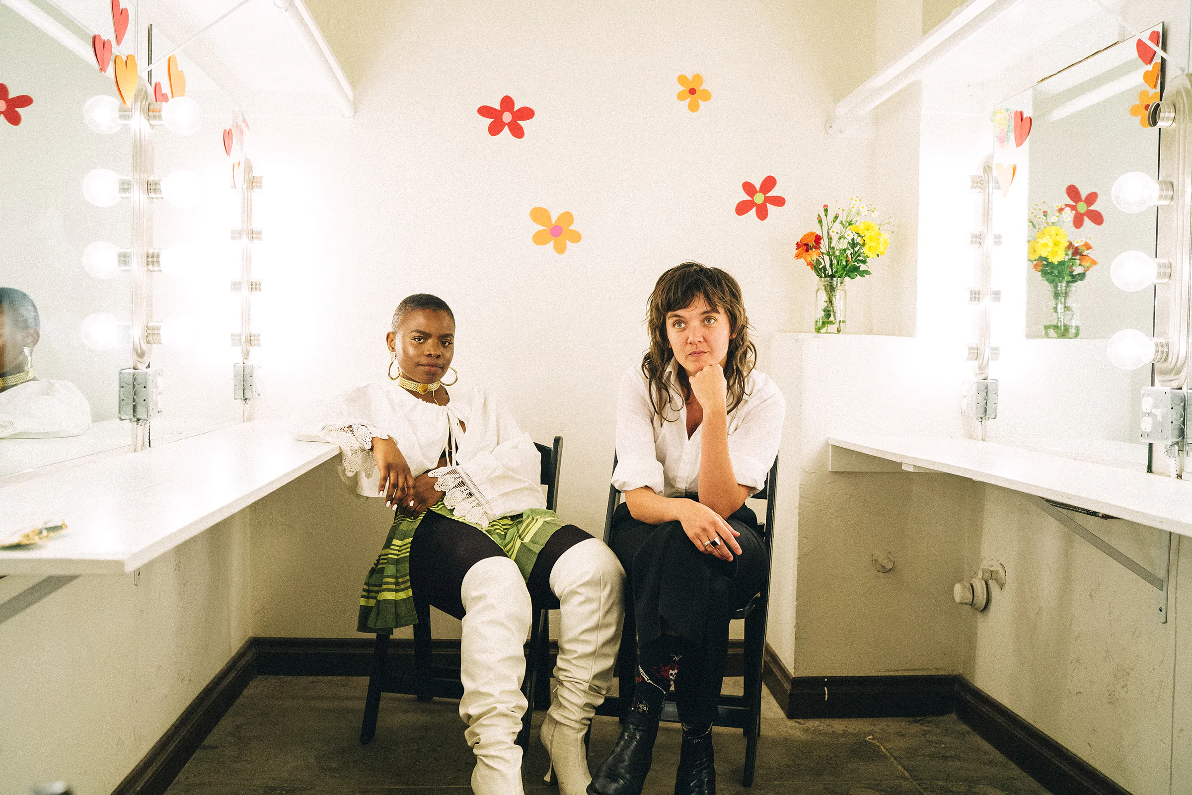 VAGABON teams up with COURTNEY BARNETT to cover ‘Reason To Believe’