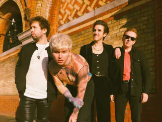 WILD YOUTH share video for new single 'Champagne Butterflies' - Watch Now!