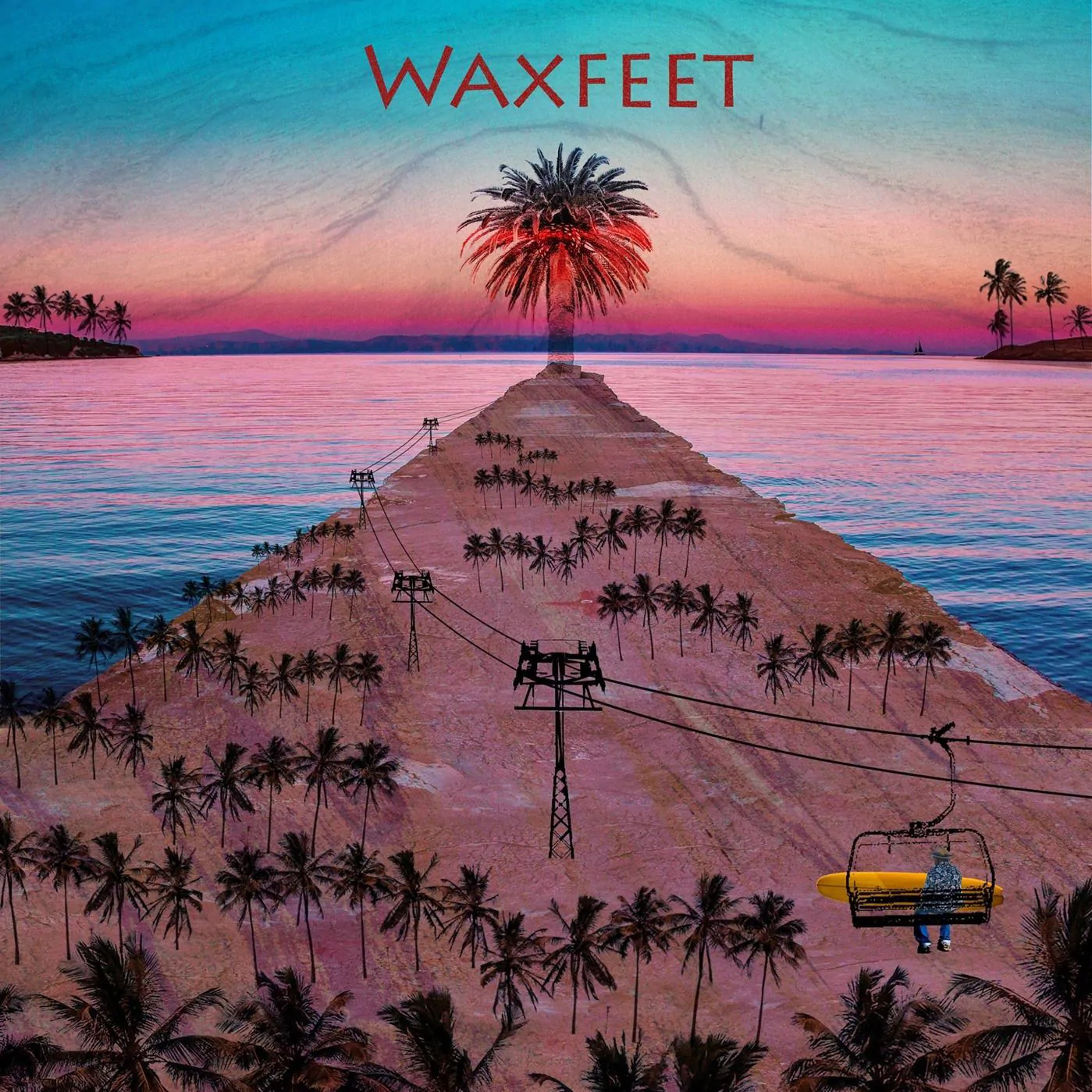 EXCLUSIVE Album Stream: WaxFeet – Blues and Pinks