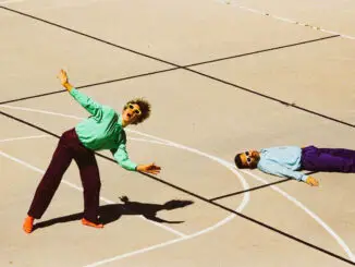 TUNE-YARDS announces new album 'sketchy' - Watch video for new single 'hold yourself' 1