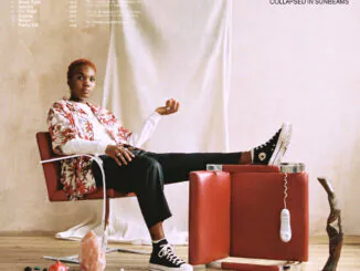 ALBUM REVIEW: Arlo Parks - Collapsed in Sunbeams