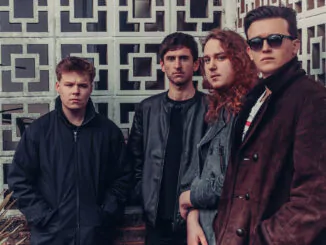 TRACK PREMIERE: The Strangers Club - Suede