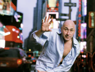 BELOWSKY releases new single: ‘2020 Ball Drop’ on Alan McGee's Creation 23 label 1