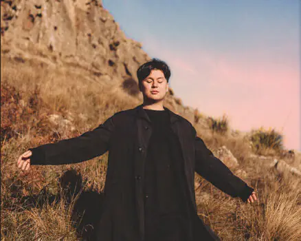 JULIUS BLACK shares his debut EP ‘DOPAMINE’ - Feat: new single 'Electric Blue'