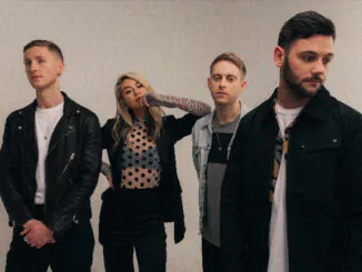 FLAWES share video for new single ‘Higher Than Before’