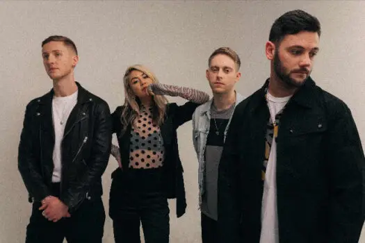 FLAWES share video for new single ‘Higher Than Before’