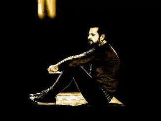 RICKY WARWICK releases video for new single 'When Life Was Hard And Fast' 1