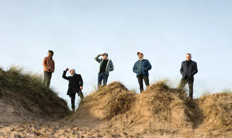 TEENAGE FANCLUB announces tenth studio album: 'Endless Arcade' - out 5th March 2