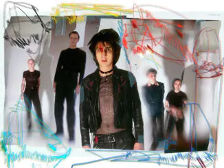 THE HORRORS return with new single 'Lout' from upcoming EP due for release on March 12th 1
