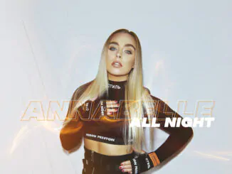 Irish singer-songwriter ANNABELLE shares new single ‘All Night’