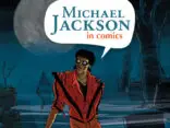 BOOK REVIEW: Michael Jackson in Comics By Céka