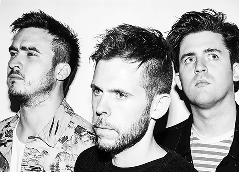 YOUNG DECADES share visual for new single ‘Let You Down’