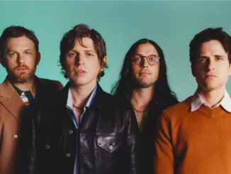 PLAYLIST: XS Noize - March 2021 82 KINGS OF LEON reveal brand new video for new single 'Echoing'