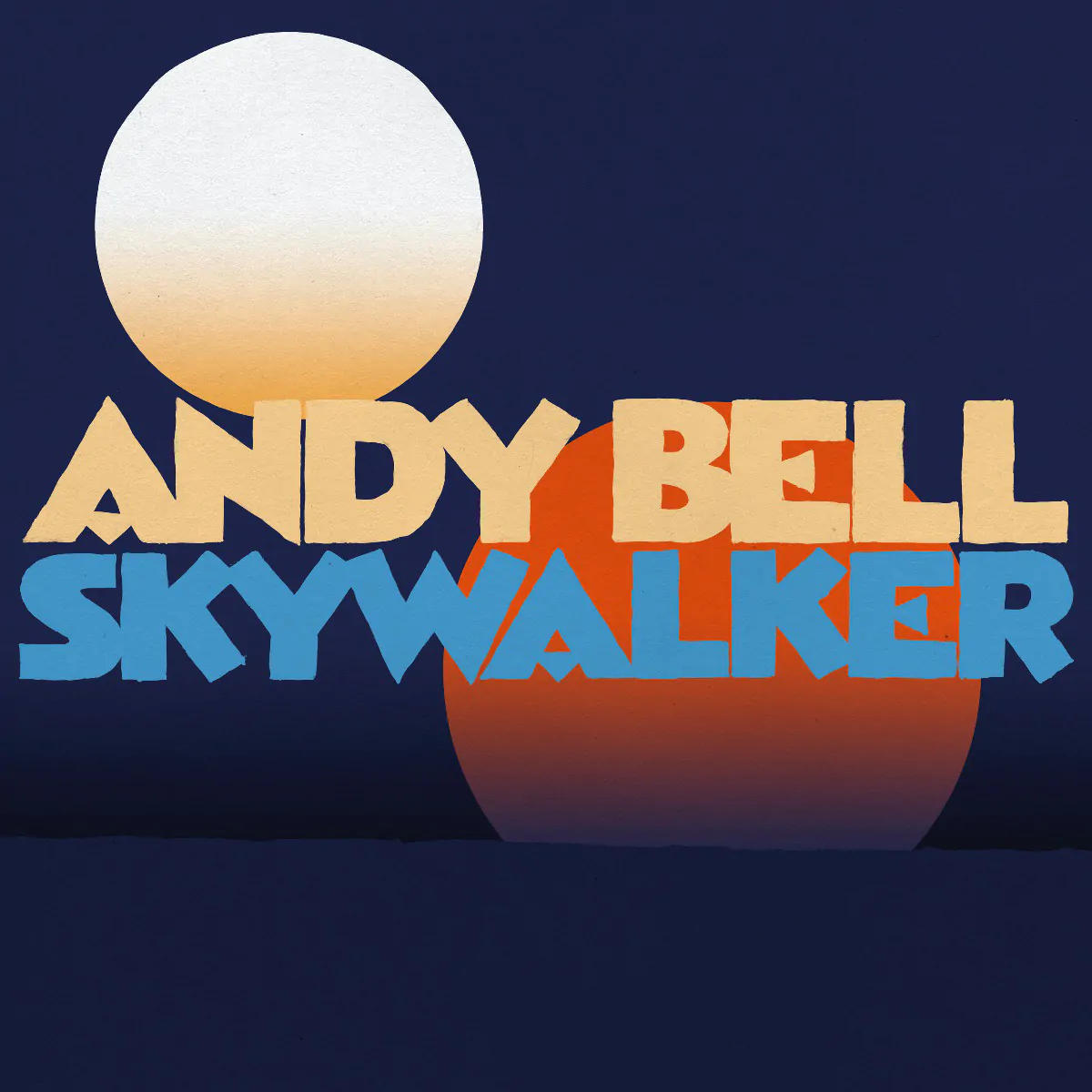 Ride guitarist/singer ANDY BELL releases new single ‘Skywalker’ – Watch the video by Jean De Oliviera