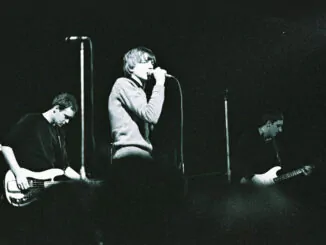THE FALL Announce 'Live at St. Helens Technical College, ’81' Vinyl LP - Listen to 'Rowche Rumble' 82 THE FALL Announce 'Live at St. Helens Technical College, ’81' Vinyl LP - Listen to 'Rowche Rumble' 1