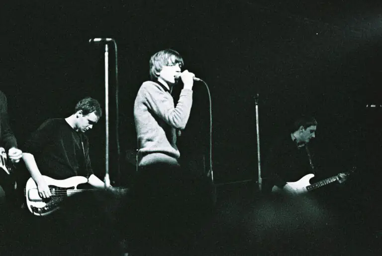 THE FALL Announce 'Live at St. Helens Technical College, ’81' Vinyl LP - Listen to 'Rowche Rumble' 1