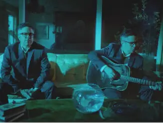 M. WARD shares new video for 'Violets For Your Furs', from new album 'Think of Spring' 82 M. WARD shares new video for 'Violets For Your Furs', from new album 'Think of Spring' 2