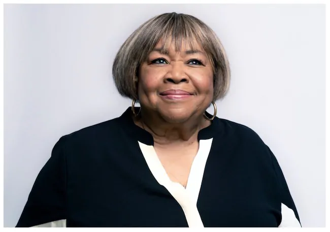 MAVIS STAPLES shares a capella remix of 'One More Change' by ALA.NI 