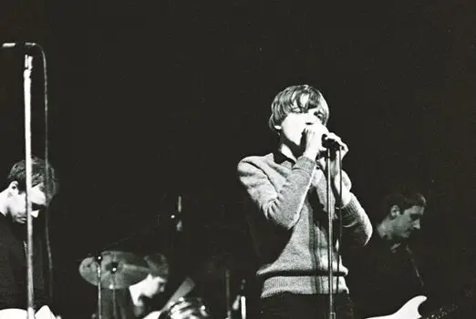 ALBUM REVIEW: The Fall - Live at St. Helens Technical College, ’81 
