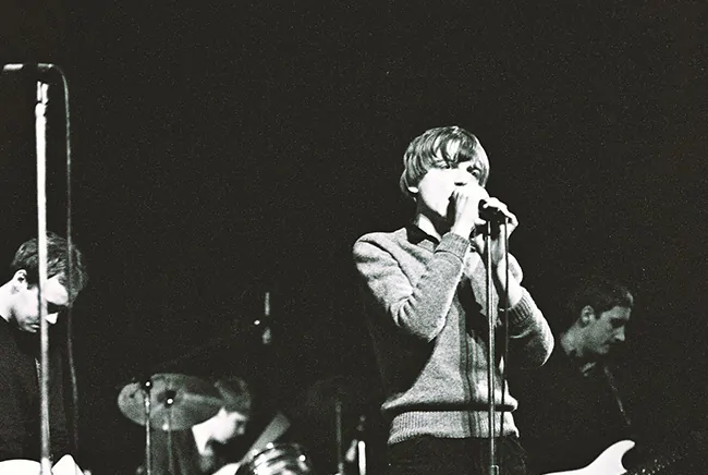 ALBUM REVIEW: The Fall – Live at St. Helens Technical College, ’81