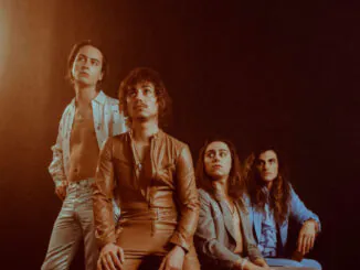 GRETA VAN FLEET release ethereal video for 'Heat Above' - Watch Now!