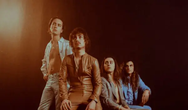 GRETA VAN FLEET release ethereal video for 'Heat Above' - Watch Now! 