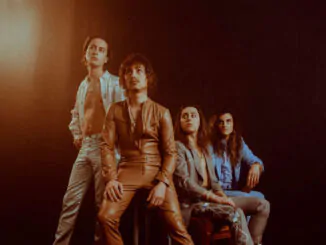 GRETA VAN FLEET release new single 'Heat Above' 1