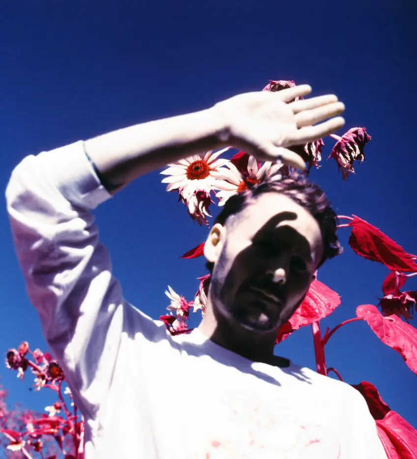 BEN HOWARD shares 'Crowhurst's Meme' from his forthcoming new album, 'Collections From The Whiteout' Out 26th March 1