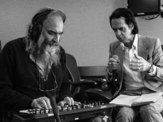 NICK CAVE & WARREN ELLIS release new album 'Carnage' - Listen Now!